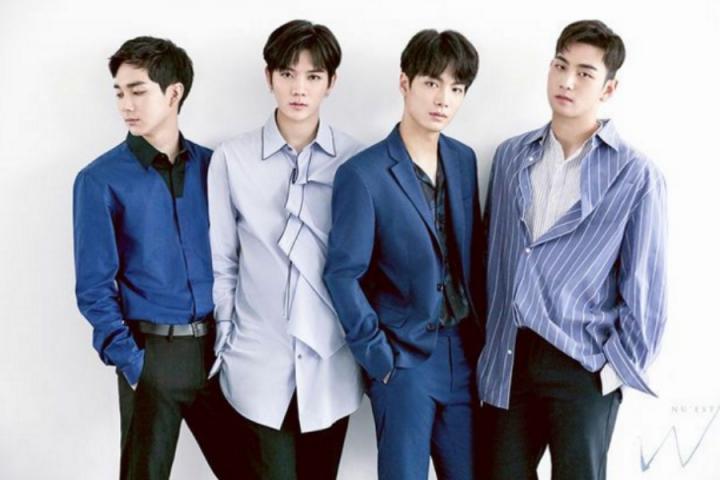 NU’EST W即将发行新专辑回归歌谣界，打造高完成度的音乐