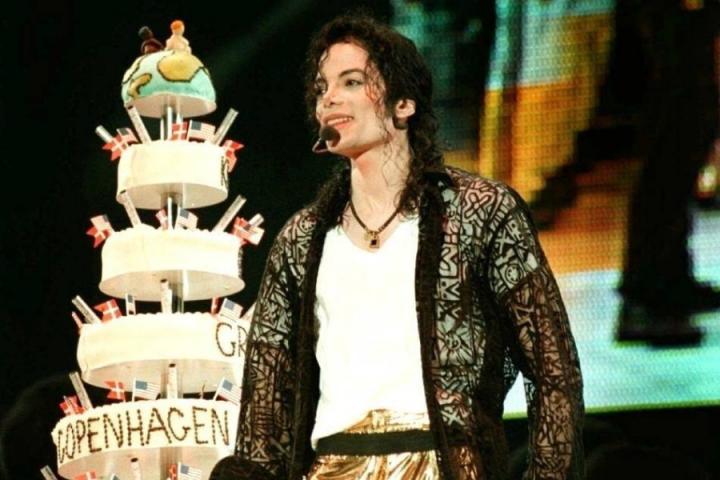 火星哥Bruno Mars更新Instagram为Michael Jackson庆生