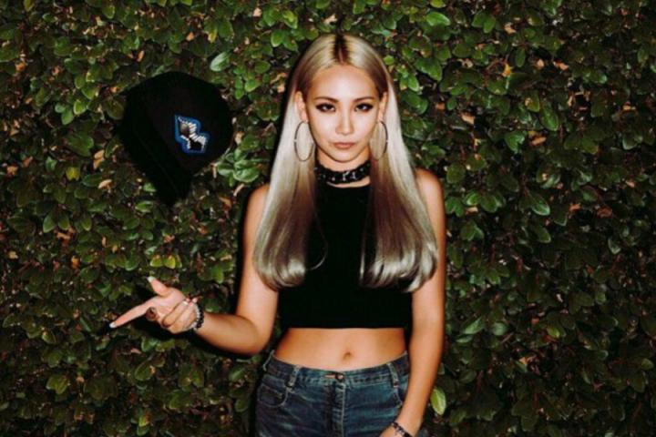CL发长文表达2NE1解散后的心境，并预告即将回归