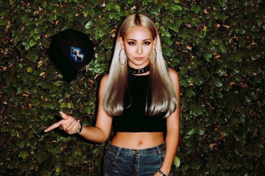 CL发长文表达2NE1解散后的心境，并预告即将回归