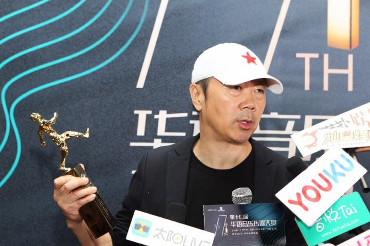 2017华语音乐传媒大奖获奖名单公布，最大赢家竟是他！