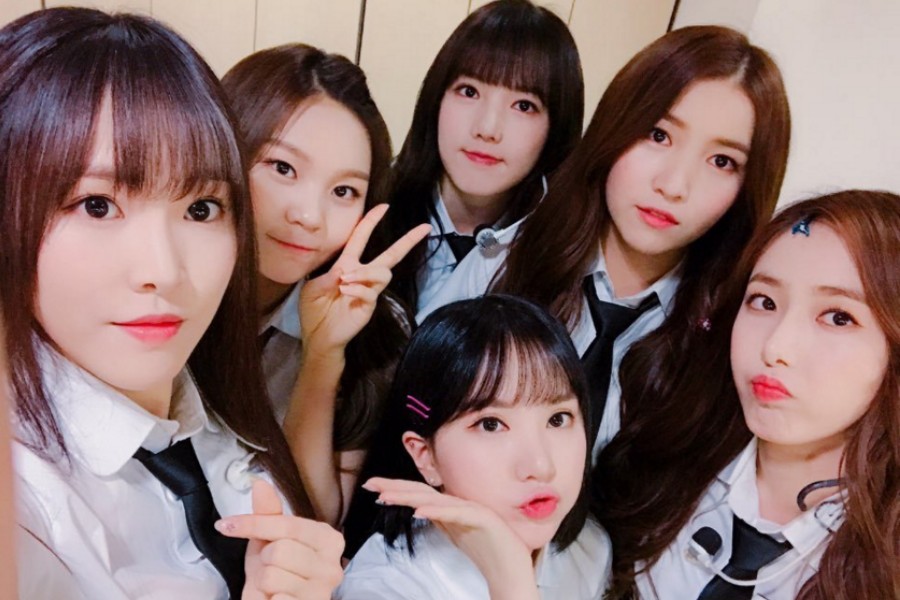 GFriend将携Repackage专辑回归，预告照公开展现感性魅力