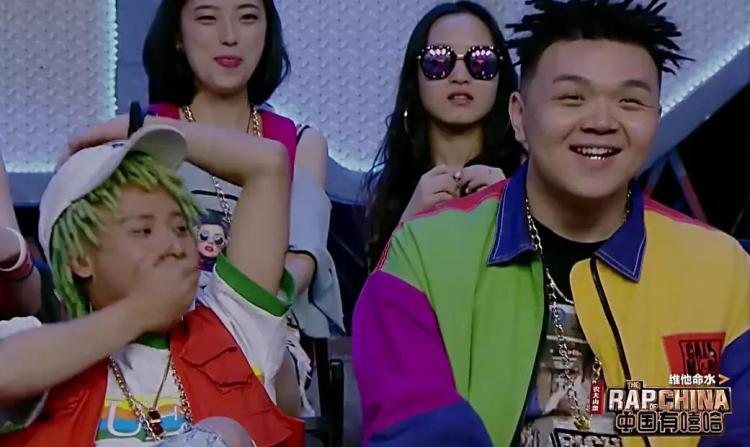 《中国有嘻哈》决赛录制结束，但聪明的人都知道冠军根本不重要