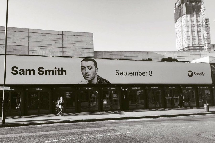 Sam Smith大势宣传，下周五发行新单！你们准备好了吗？