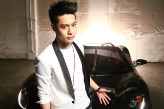 周汤豪出道七年首场巡演，劲歌热舞嗨翻全场