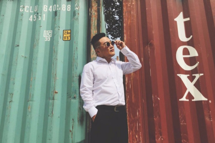 孙八一有感而发:我们都一样,都是在为自己为家人为社会在服务