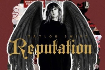 霉霉Taylor Swift新专辑《Reputation》打破Target预购销量纪录!