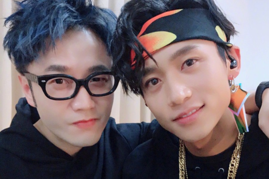 王铮亮助阵魏晨十周年演唱会，唤起一段关于十年青春的回忆