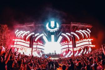 云蹦迪！全球顶尖音乐节Ultra China9月9日DAY.1火爆谢幕！