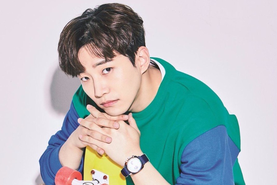 2PM成员李俊昊首张迷你专辑主打歌MV公开！