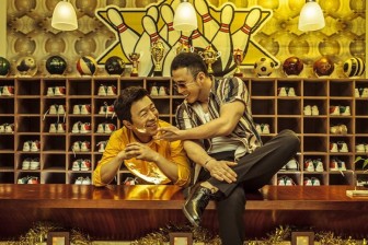 杨坤黄渤合作新歌《大叔也不错》MV正式上线，谁说大叔没有魅力