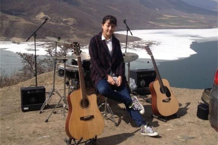 大冰的小屋王一鸣，博士歌手首次专场演出
