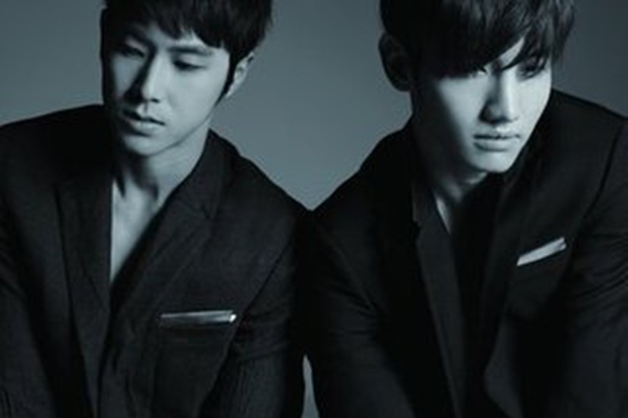 东方神起合体后综艺首秀，确定参演《HT3》与刘在石谈个心