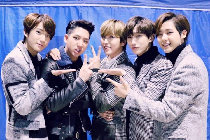 B1A4放出消息！将于9月25日完整回归韩国乐坛