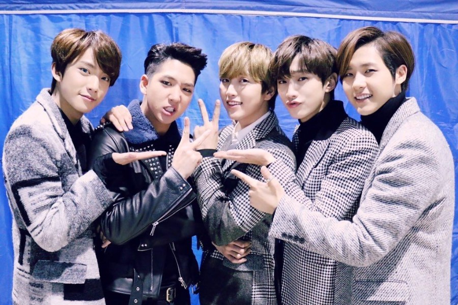 B1A4放出消息！将于9月25日完整回归韩国乐坛