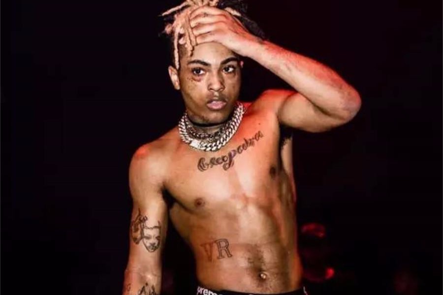 2017年最强新人！XXXTENTACION最新MV正式释出