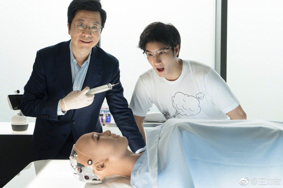 王力宏新专辑《A.I. 爱》已发售，同名主打MV即将上线