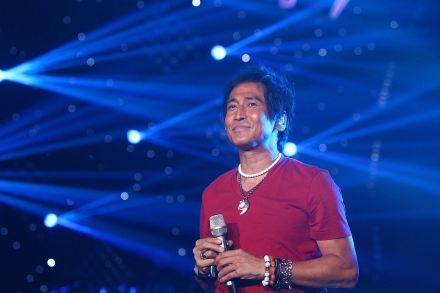 马思纯、新生代演员米咪、王青齐上阵！为齐秦新单MV拍摄助力