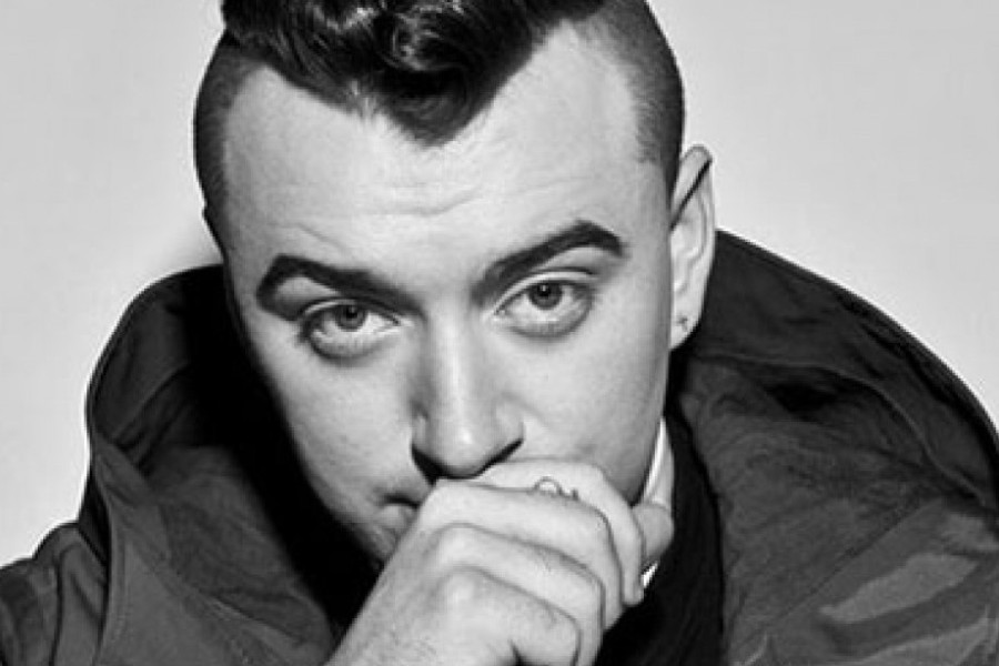 Sam Smith回归新单登顶英国单曲榜！霉霉新单仍在榜