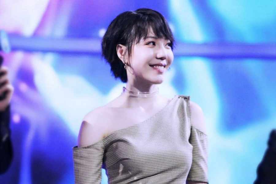 吴莫愁音乐计划发布会首唱主打《噪音》，MV同时上线