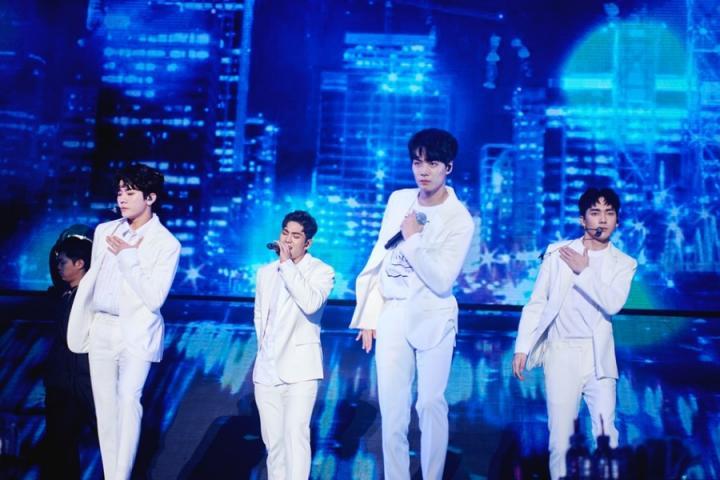 韩国男团NU‘EST W专辑即将发布，JR个人预告照率先曝光