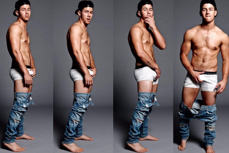 尼克·乔纳斯Nick Jonas登上第19期《At Large》封面!