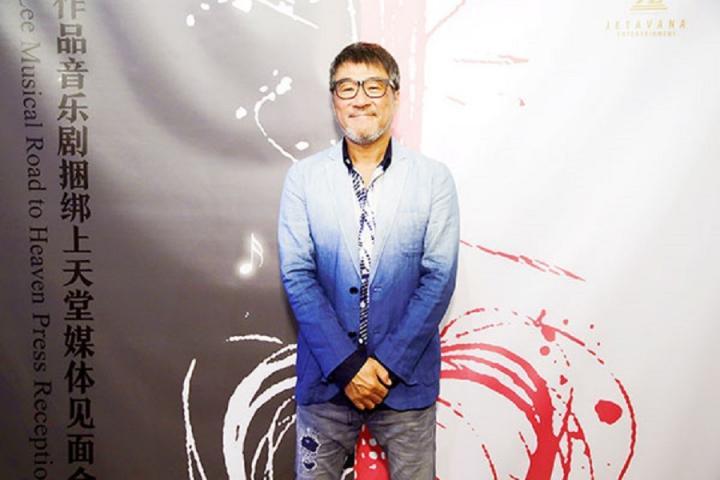 李宗盛携手百老汇，推出第二部华语音乐剧《捆绑上天堂》