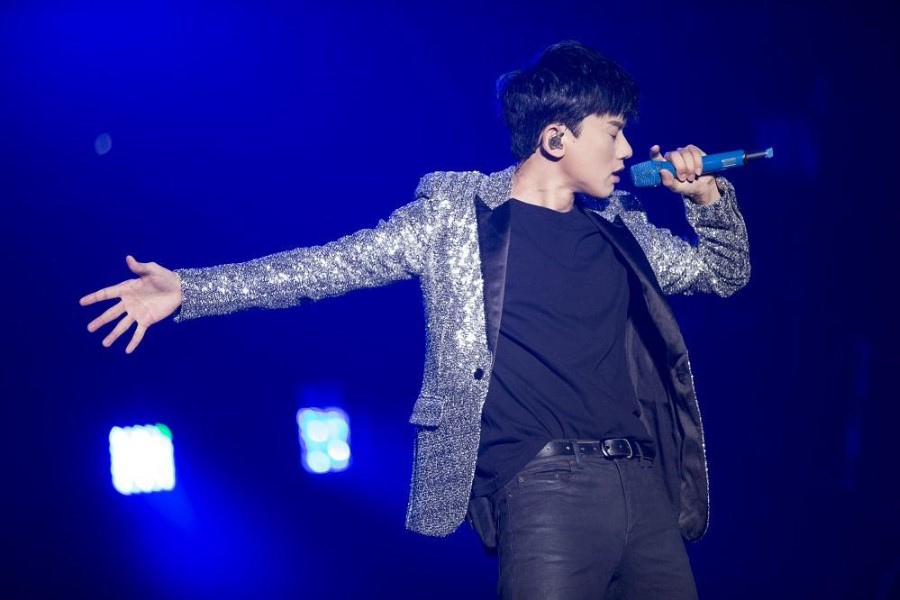 张杰《我想》全球巡演，十一期间将强势登陆欧洲