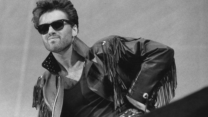 骚姆翻唱George Michael：他是有史以来我最爱的艺术家