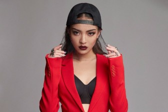 VAVA新歌国庆上线，我才是真正的rap star！
