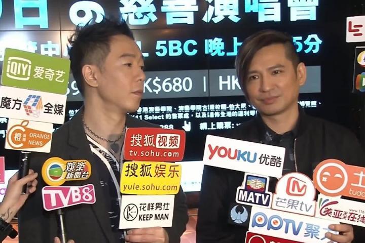 黄贯中叶世荣强强联手，11月深圳唱响《冲动效应》