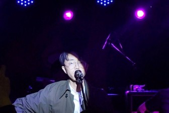 陈鸿宇谢春花录制网易云《音乐好朋友》，互相diss对方作品