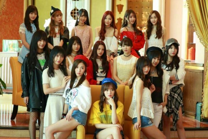 方大同倾力作曲，SNH48《绚丽时代》正式上线！