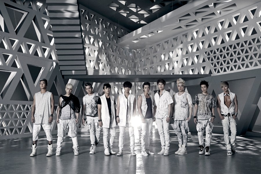 Super Junior推出回归真人秀，告诉都准备了些什么
