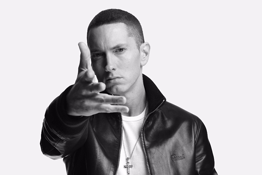 Rap God强势来袭！姆爷透露新专发行时间