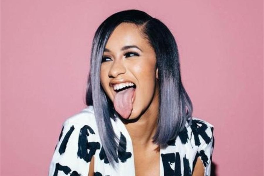 Cardi B获最佳新人，HIP HOP盛典现场视频流出！