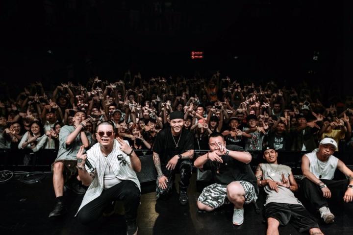CSC的当头一棒！Ranzer Feat功夫胖全新单曲上线