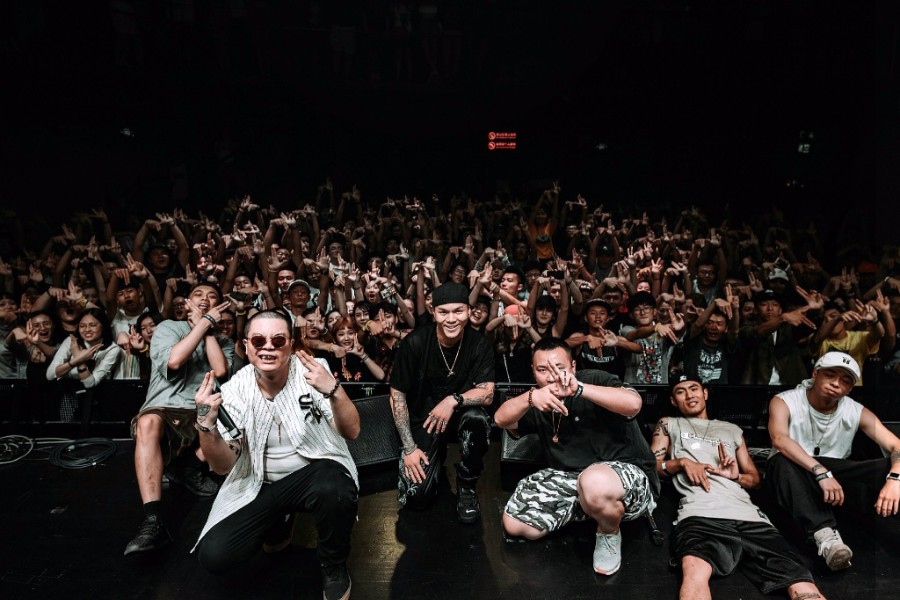 CSC的当头一棒！Ranzer Feat功夫胖全新单曲上线