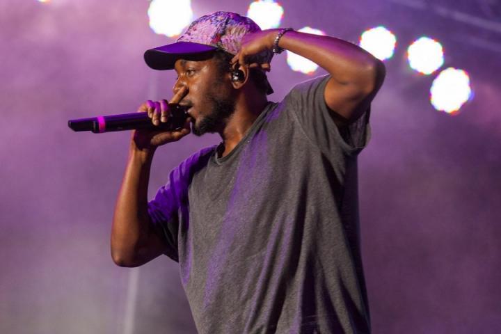 王者归来！拉马尔一举斩获HipHop颁奖典礼三项大奖