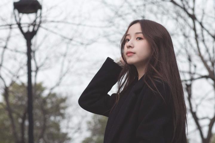 二珂女神首张专辑上线，不甘于主播的框架正式出道！