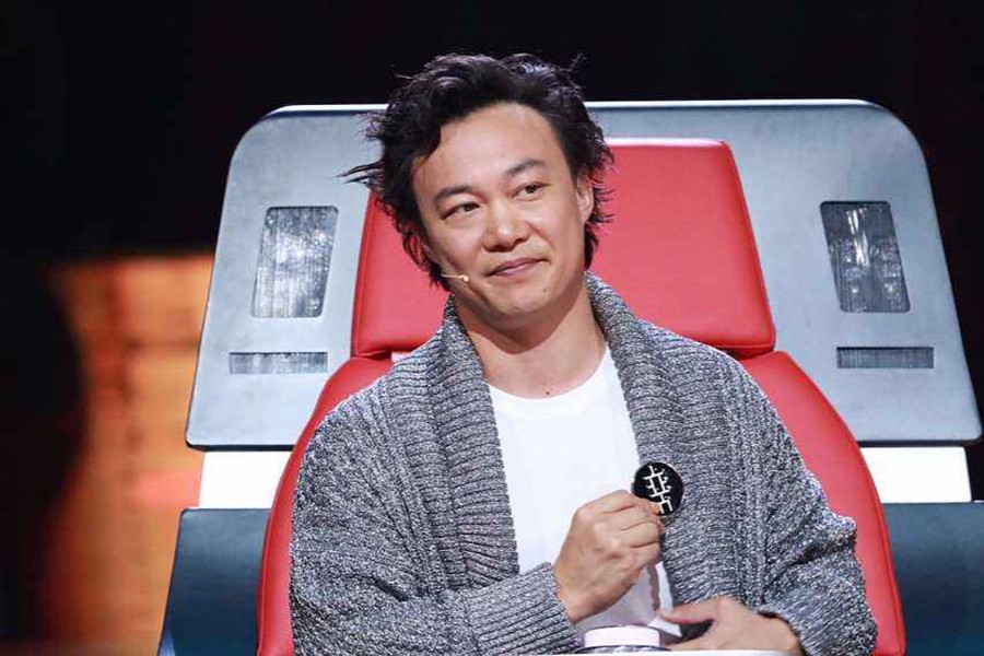 陈奕迅回应黑幕质疑：我相信我所见的，事实并没有