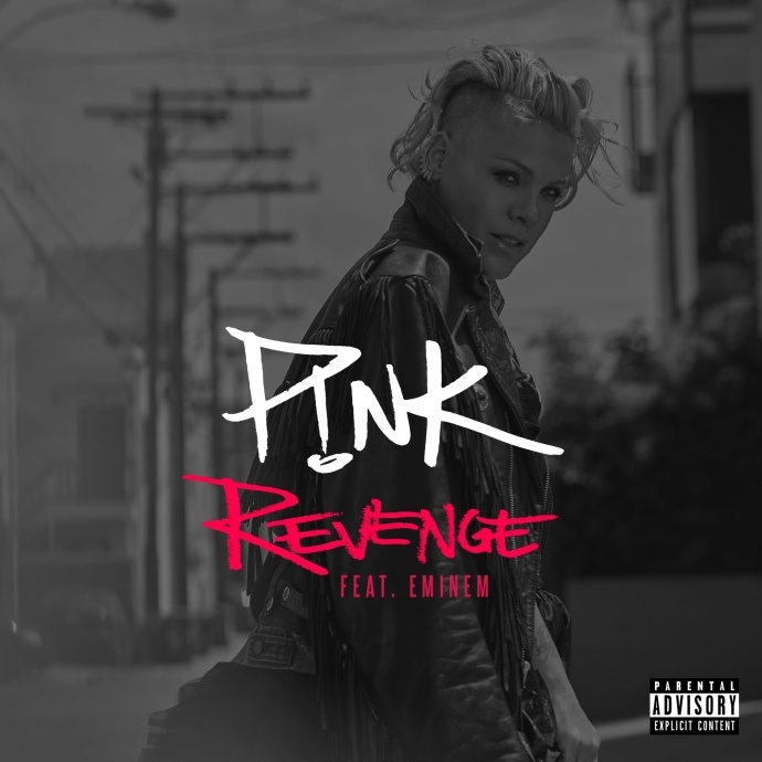 姆爷、粉妈强强联手,合作新曲《Revenge》试听上线