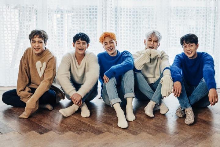 Highlight出道八周年发行纪念专辑，主打曲MV公开