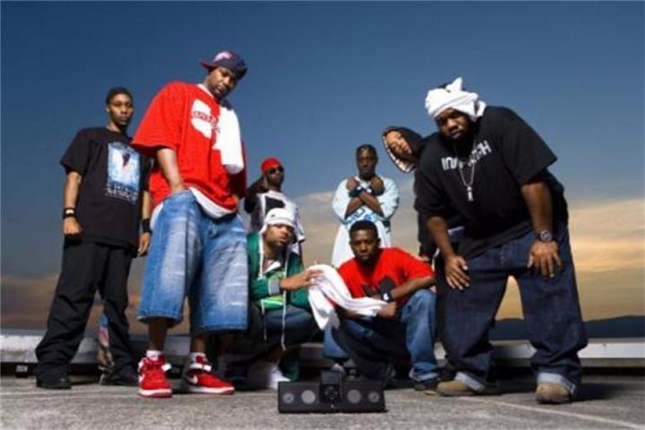 上古大神带你领略不一样的HipHop，武当派新专辑正式上线！