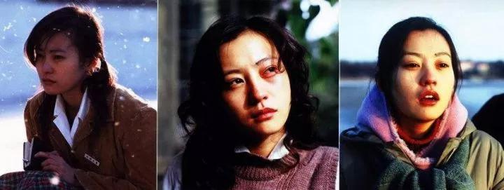 43岁的她拥有慵懒迷人的烟嗓，和一张未婚妻的脸