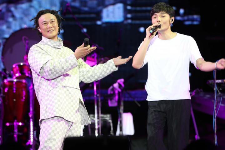 陈奕迅、李荣浩合作喜剧电影，戏里“相爱相杀”戏外“惺惺相惜”