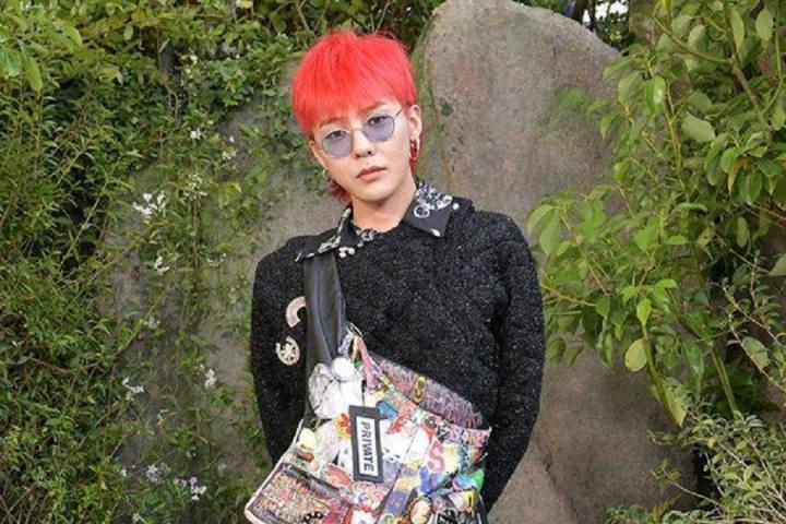GD又一强势合作，个人品牌将携时尚杂志筹办快闪店