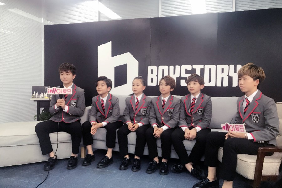 JYP与腾讯音乐合作推出内地偶像组合，将专注于中国活动