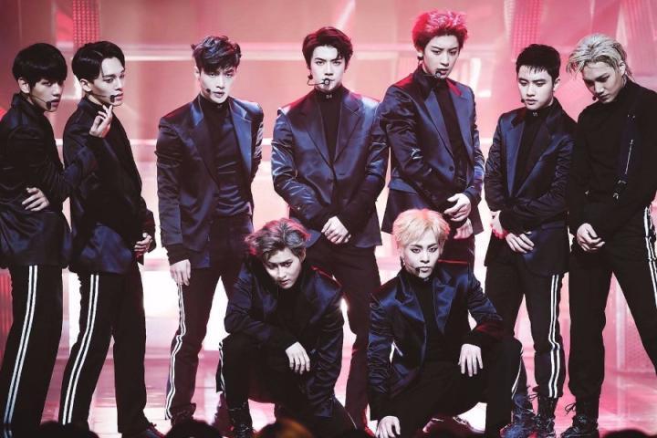 EXO单曲Remixes正式公开，一起享受多彩丰富的音乐风格