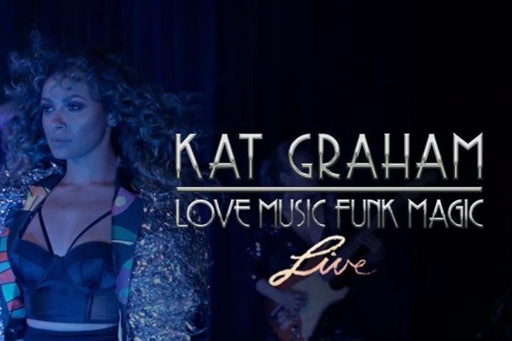 女巫戏好歌更好！Kat Graham洗脑新单MV首播